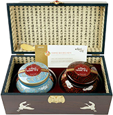 Bộ cao hồng sâm Hoàng đế - Hoàng hậu